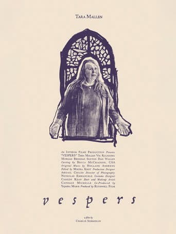 Vespers afişi
