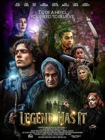 Legend Has It afişi