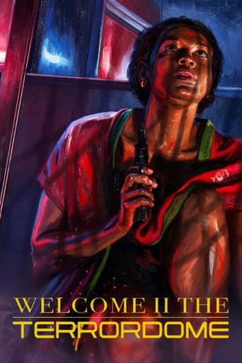 Welcome II the Terrordome afişi