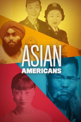 Asian Americans afişi