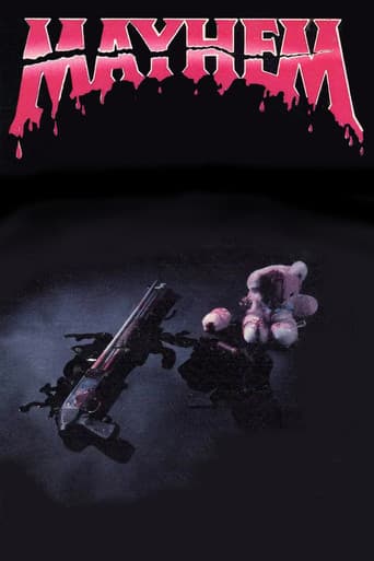 Mayhem afişi