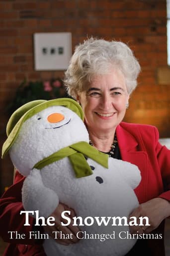 The Snowman: The Film That Changed Christmas afişi