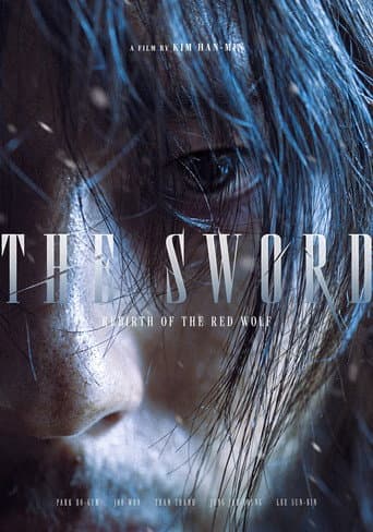 The Sword: Rebirth of the Red Wolf afişi