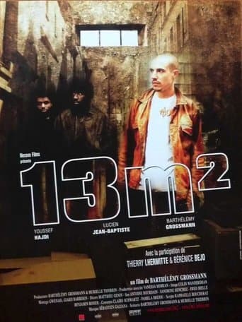 13 M² afişi