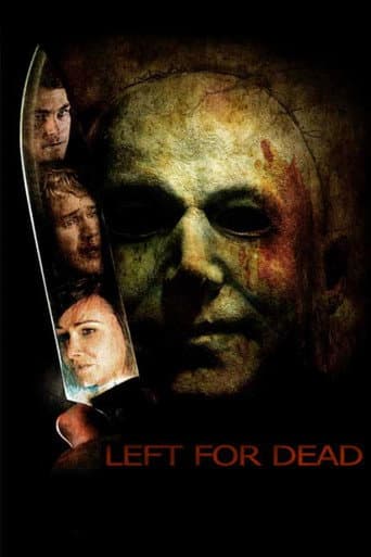 Left for Dead afişi