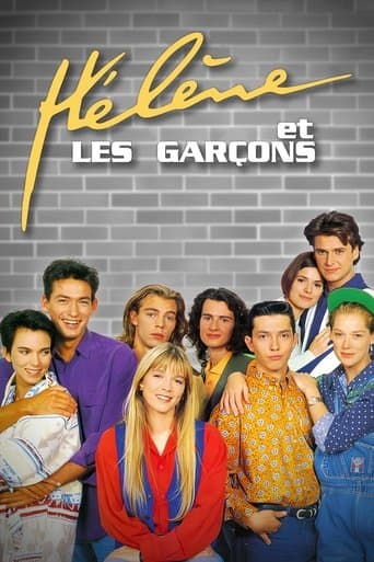 Hélène et les Garçons afişi
