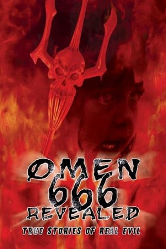 666: The Omen Revealed afişi