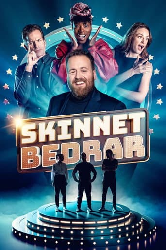 Skinnet bedrar afişi