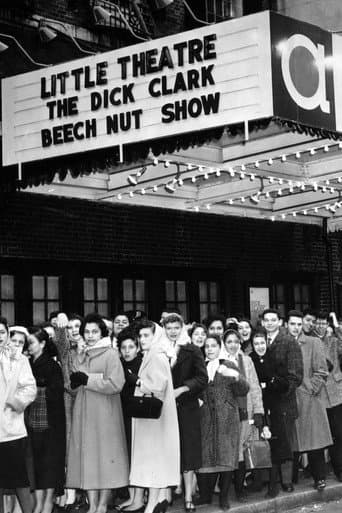 The Dick Clark Show afişi