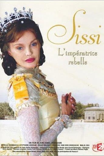 Sissi, l'impératrice rebelle afişi