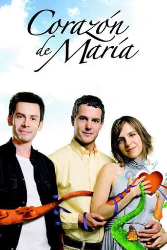 Corazón de María afişi
