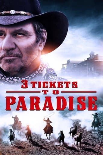3 Tickets to Paradise afişi