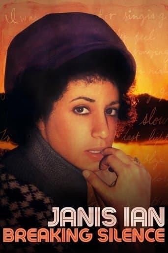 Janis Ian: Breaking Silence afişi