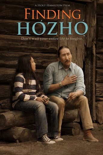 Finding Hozho afişi