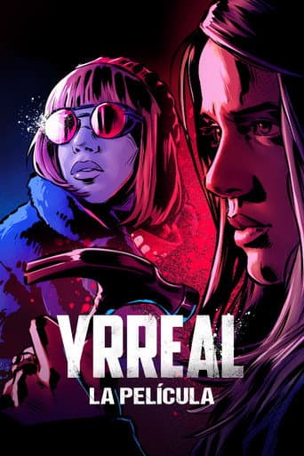 Yrreal: La película afişi