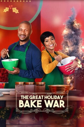 The Great Holiday Bake War afişi