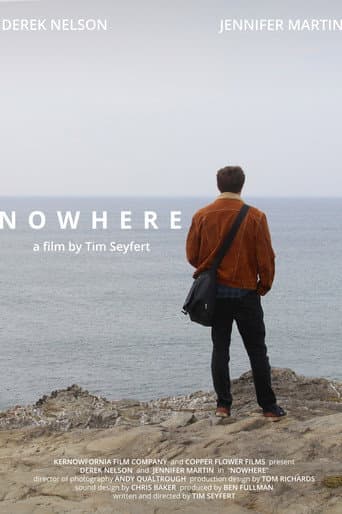 Nowhere afişi
