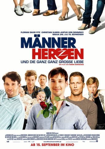 Männerherzen... und die ganz ganz große Liebe afişi