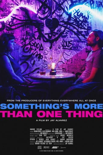 Something's More Than One Thing afişi
