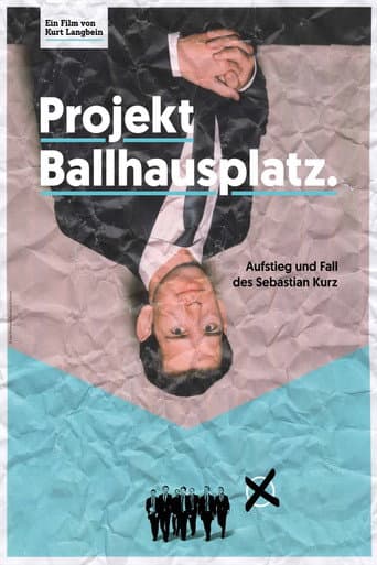 Projekt Ballhausplatz afişi
