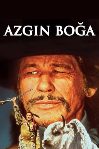 Azgın Boğa afişi