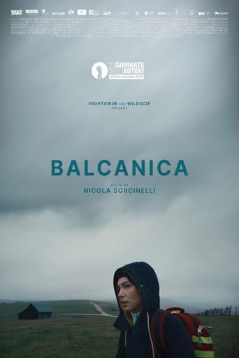 Balcanica afişi