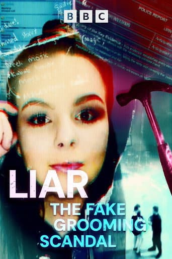 Liar: The Fake Grooming Scandal afişi
