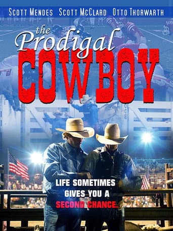 The Prodigal Cowboy afişi