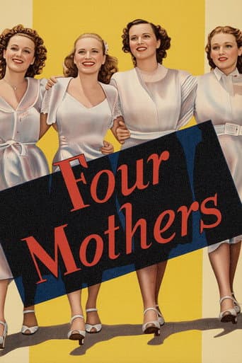 Four Mothers afişi