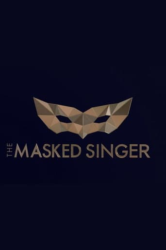 The Masked Singer afişi