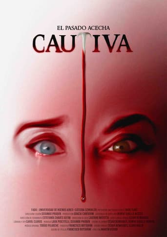 Cautiva afişi