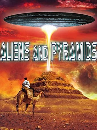 Aliens and Pyramids: Forbidden Knowledge afişi
