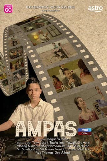 Ampas afişi
