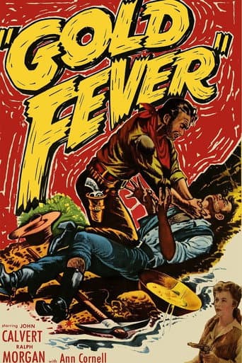 Gold Fever afişi