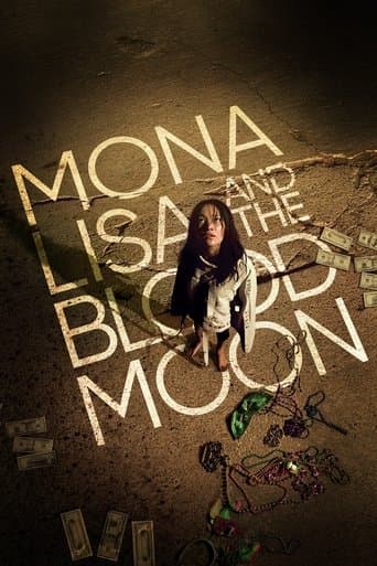 Mona Lisa ve Kanlı Ay afişi