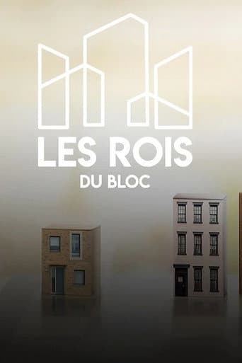 Les rois du bloc afişi