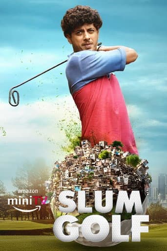 Slum Golf afişi