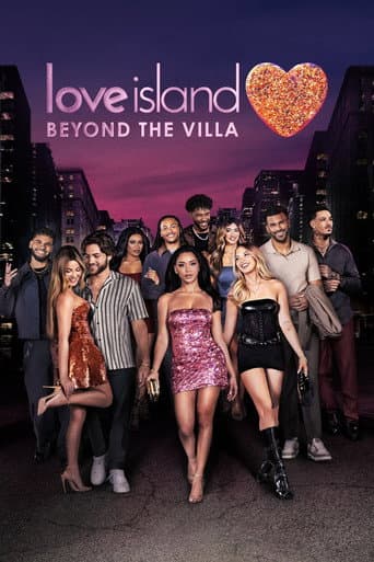 Love Island: Beyond the Villa afişi