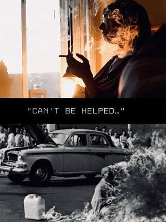 "Can't Be Helped..." afişi