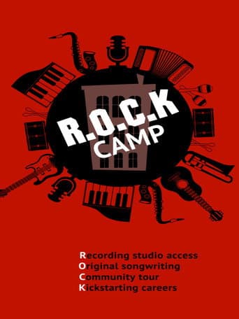 Rock Camp afişi
