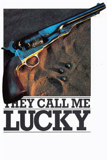 They Call Me Lucky afişi