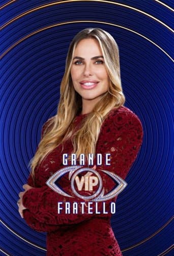 Grande Fratello VIP afişi