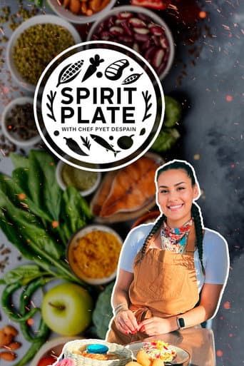 Spirit Plate afişi