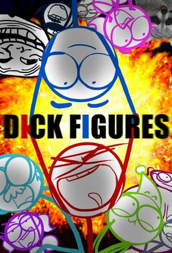 Dick Figures afişi