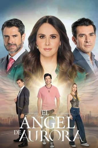 El ángel de Aurora afişi