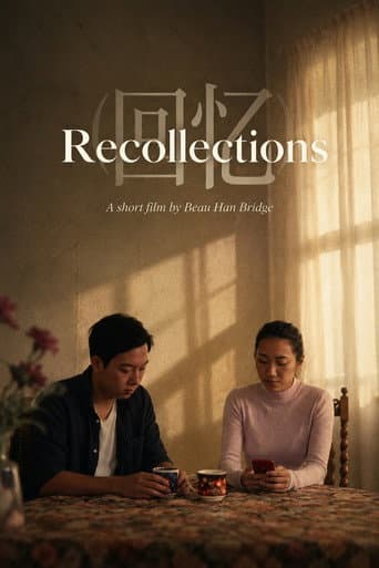 Recollections afişi