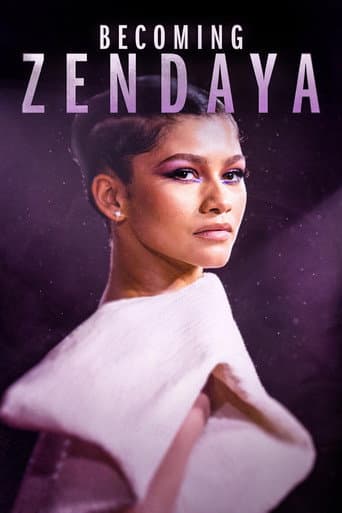 Becoming Zendaya afişi
