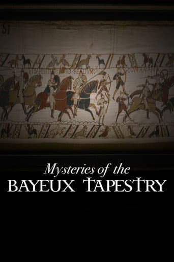 Mysteries of the Bayeux Tapestry afişi