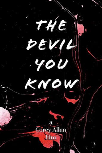 The Devil You Know afişi