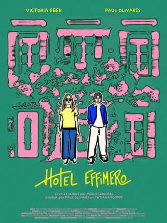 Hotel Effimero afişi